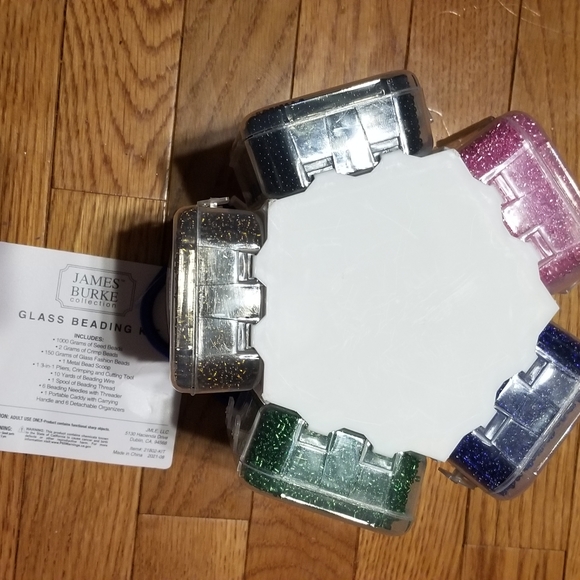 Glass Beading Craft Kit - Business Kit - Picture 11 of 16